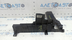 Дефлектор интеркулера Hyundai Santa Fe 24-26 HEV, нет фрагмента