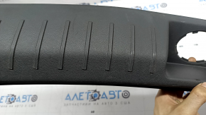 Ornamente portbagaj Hyundai Santa Fe 24-26, gri, zgârieturi