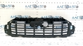 Каркас решетки радиатора grill Audi Q7 20-23