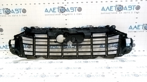 Каркас решетки радиатора grill Audi Q7 20-23