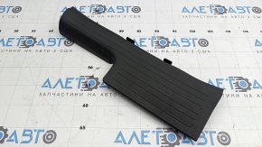 Prag interior spate dreapta Hyundai Santa Fe 24-26, gri închis, uzat