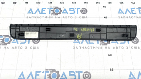 Prag exterior față dreapta Hyundai Santa Fe 2020-2021, gri închis