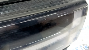 Far LED dreapta față Hyundai Santa Fe 24-26, ciobit, pentru cameră
