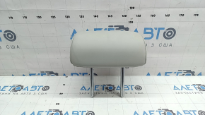 Подголовник 2 ряда центральный Hyundai Santa Fe 24-26 кожа серая