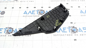 Ornamente bord dreapta Hyundai Santa Fe 2024-26, gri