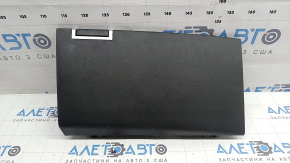 Перчаточный ящик, бардачок Hyundai Santa Fe 24-26 серый, царапины