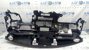 Bord negru Mitsubishi Outlander 22-26 cu airbag