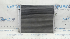 Condensator de aer condiționat Hyundai Santa Fe 24-26