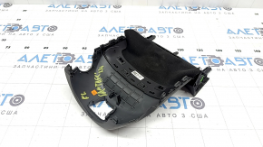 Ornamente coloană direcție Hyundai Santa Fe 24-26, gri închis