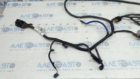 Проводка телевизора Hyundai Santa Fe 24-26