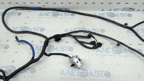 Проводка телевизора Hyundai Santa Fe 24-26