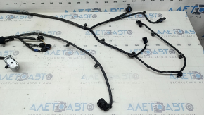 Проводка телевизора Hyundai Santa Fe 24-26