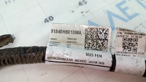 Проводка телевизора Hyundai Santa Fe 24-26