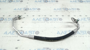 Conductă condensator-compresor aer condiționat Hyundai Santa Fe 24-26 HEV