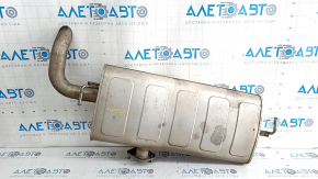 Tobă de eșapament spate Kia Sportage 23-26 2.5"