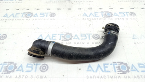 Патрубок охлаждения нижний Hyundai Santa Fe 24-26 HEV