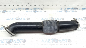 Conductă de aer de la carcasa filtrului de aer Hyundai Santa Fe 24-26 HEV