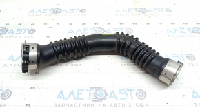 Furtun intercooler inferior pentru Hyundai Santa Fe 24-26 HEV