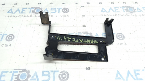 Кронштейн блока ECU компьютера двигателя Hyundai Santa Fe 24-26 HEV