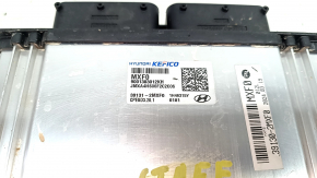 Calculator ECU motor Hyundai Santa Fe 24-26 HEV