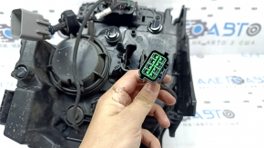 Far LED dreapta față Hyundai Santa Fe 24-26, ciobit, pentru cameră