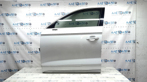 Дверь в сборе передняя левая Audi Q5 80A 18-25 keyless, белый LS9R