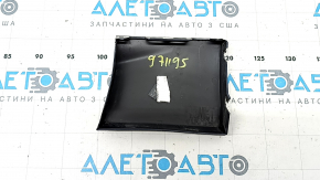 Ornament aripă inferioară stânga față Volvo XC60 18-26, albastru, elemente de fixare rupte