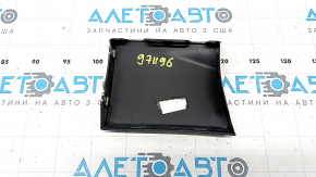 Ornament aripă inferioară dreapta față Volvo XC60 18-26, albastru, crăpat
