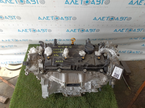 Двигатель Mitsubishi Outlander 22-26 2.5 PR25DD 71к, запустился, компрессия 10-10-10-10