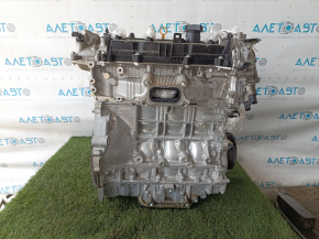 Двигатель Mitsubishi Outlander 22-26 2.5 PR25DD 71к, запустился, компрессия 10-10-10-10