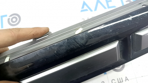 Grilă radiator superioară Hyundai Santa Fe 2020-2026 SE, SEL, zgârieturi