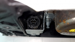 Подушка безопасности airbag пассажирская в торпеде Audi A5 F5 17-25