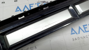 Grilă inferioară radiator Hyundai Santa Fe 2020-2026 SE, SEL, ciobiri, zgârieturi