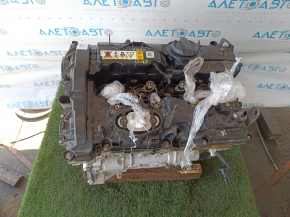 Двигатель BMW 3 G20 19-23 2.0T B46B20B RWD 104к, запустился, пятна в целиндрах