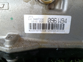 АКПП в сборе BMW 3 G20 19-24 2.0T GA8HP51Z - WYK RWD 104к