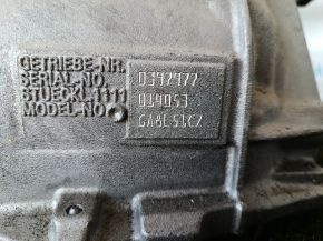 АКПП в сборе BMW 3 G20 19-24 2.0T GA8HP51Z - WYK RWD 104к