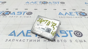 Камера слежение за полосой Hyundai Santa Fe 24-26