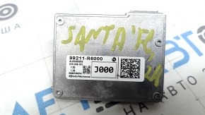 Камера слежение за полосой Hyundai Santa Fe 24-26