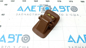 Sistem de ancorare Isofix pentru scaunele din spate ale Audi A5 F5 20-25 5D, maro