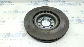 Диск тормозной передний левый Hyundai Santa Fe 24-26 325/30мм