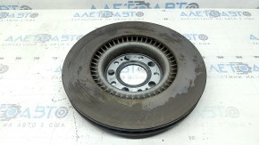 Диск тормозной передний правый Hyundai Santa Fe 24-26 325/30мм
