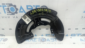 Кожух тормозного диска передний правый Hyundai Santa Fe 24-26