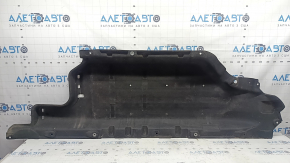 Защита днища правая Hyundai Santa Fe 24-26 HEV