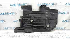 Crăpături, rupturi la protecția inferioară dreapta spate a caroseriei Volvo XC60 18-26