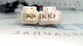 Cablare pentru un încălzitor uscat într-un Mitsubishi Outlander 22-26
