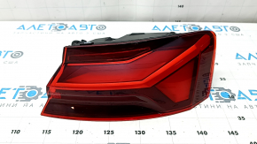 Lampă aripă exterioară dreapta Audi A5 F5 20-25