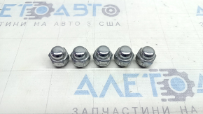 Piulițe de roată (5 buc.) Mitsubishi Outlander 22-26 tip 2