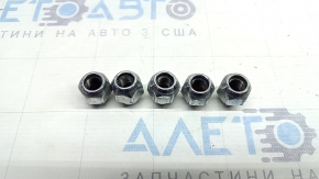 Piulițe de roată (5 buc.) Mitsubishi Outlander 22-26 tip 2
