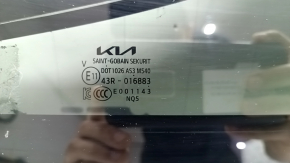 Geam panoramic față pentru Kia Sportage 23-26