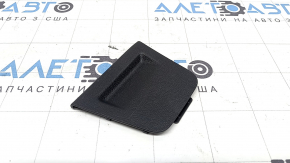Ornamente portbagaj dreapta pentru VW Jetta 19-26, negru